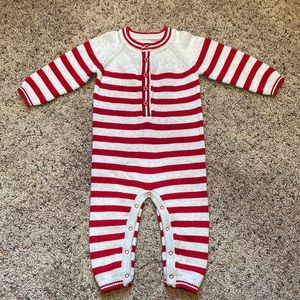 Cat & Jack 6-9 Month Christmas Outfit